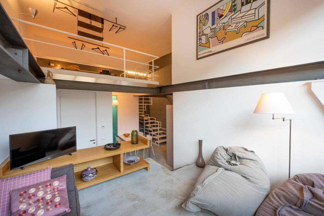 Loft 19 Bed & Breakfast Torino Eksteriør bilde