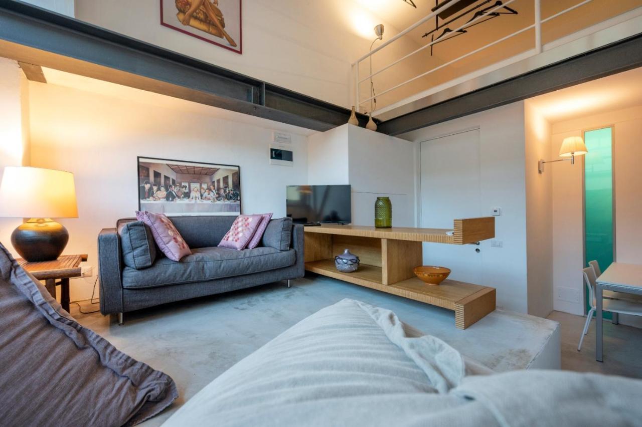 Loft 19 Bed & Breakfast Torino Eksteriør bilde