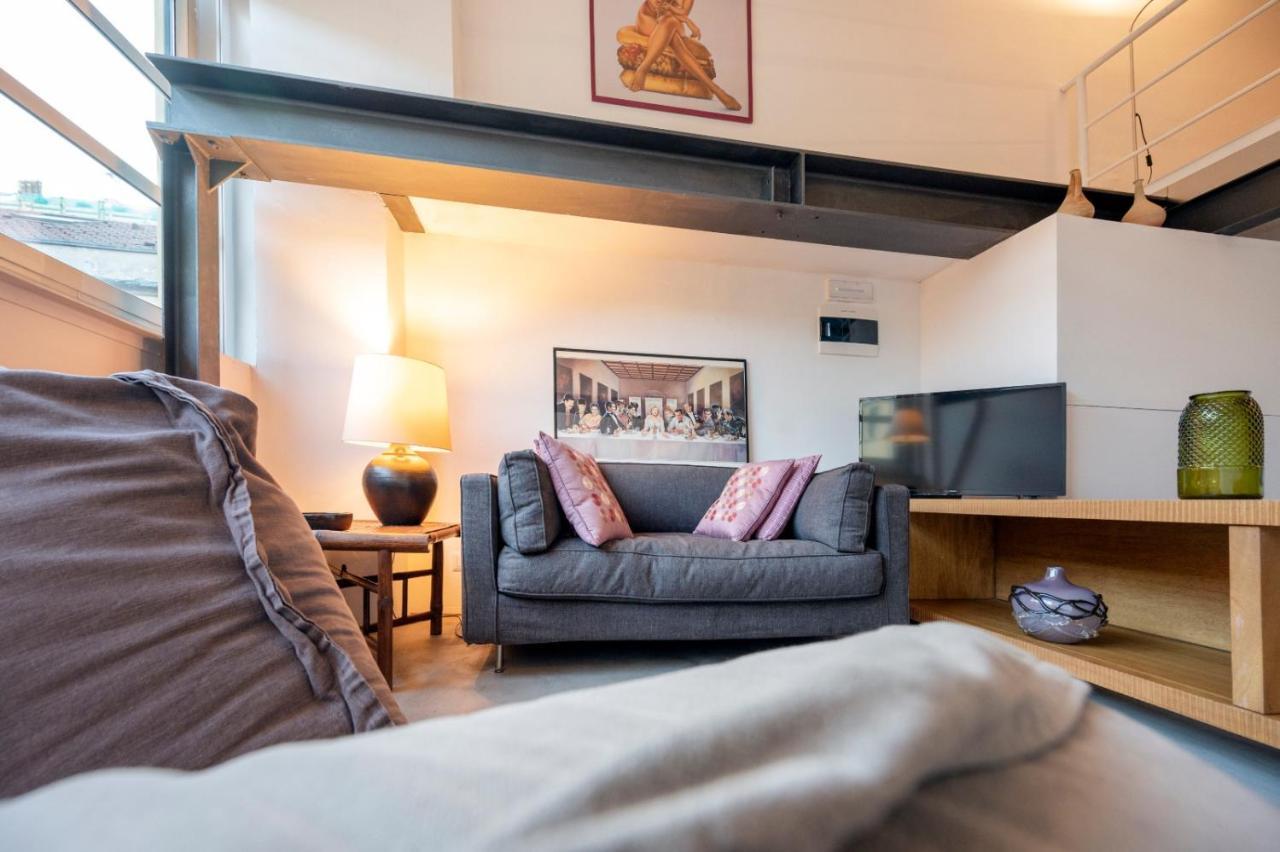 Loft 19 Bed & Breakfast Torino Eksteriør bilde