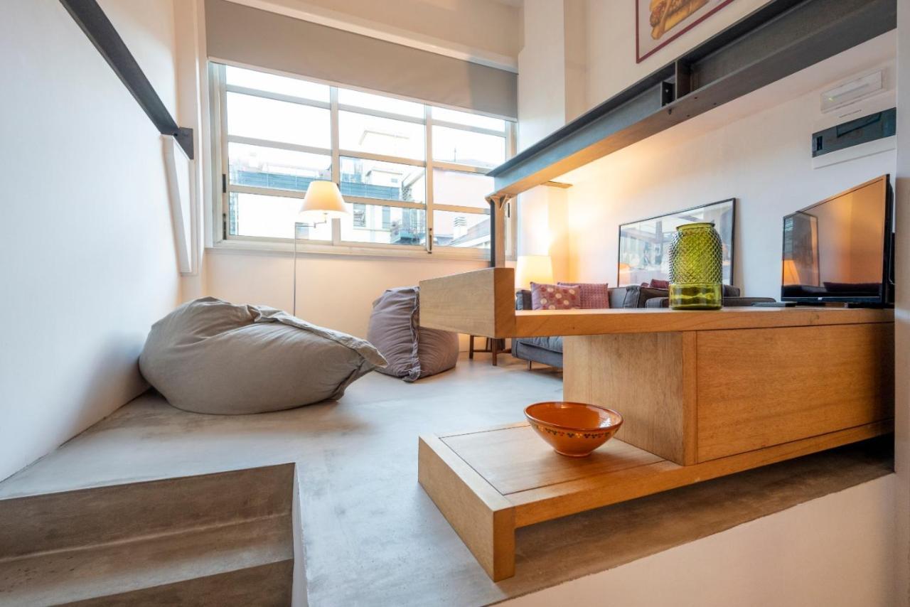 Loft 19 Bed & Breakfast Torino Eksteriør bilde