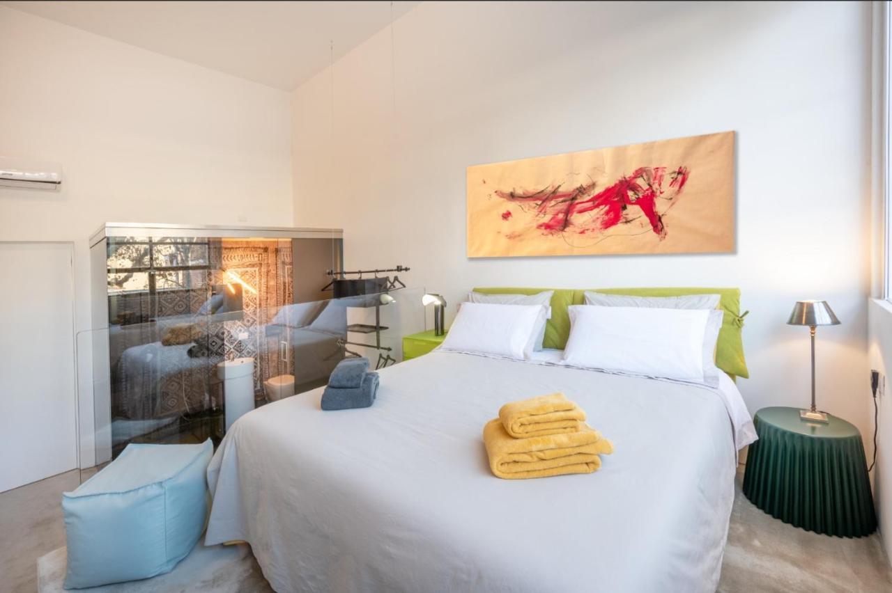 Loft 19 Bed & Breakfast Torino Eksteriør bilde