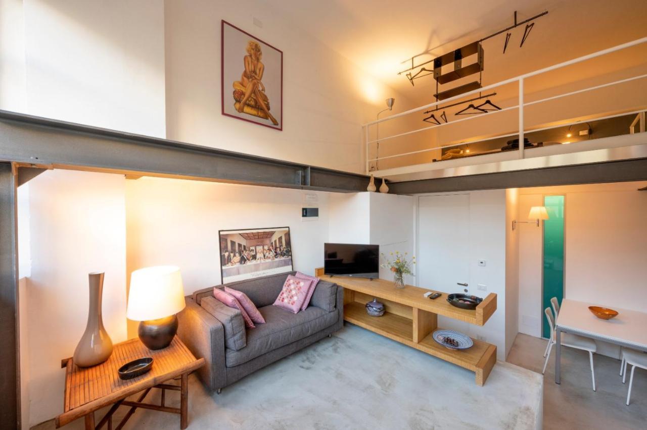 Loft 19 Bed & Breakfast Torino Eksteriør bilde
