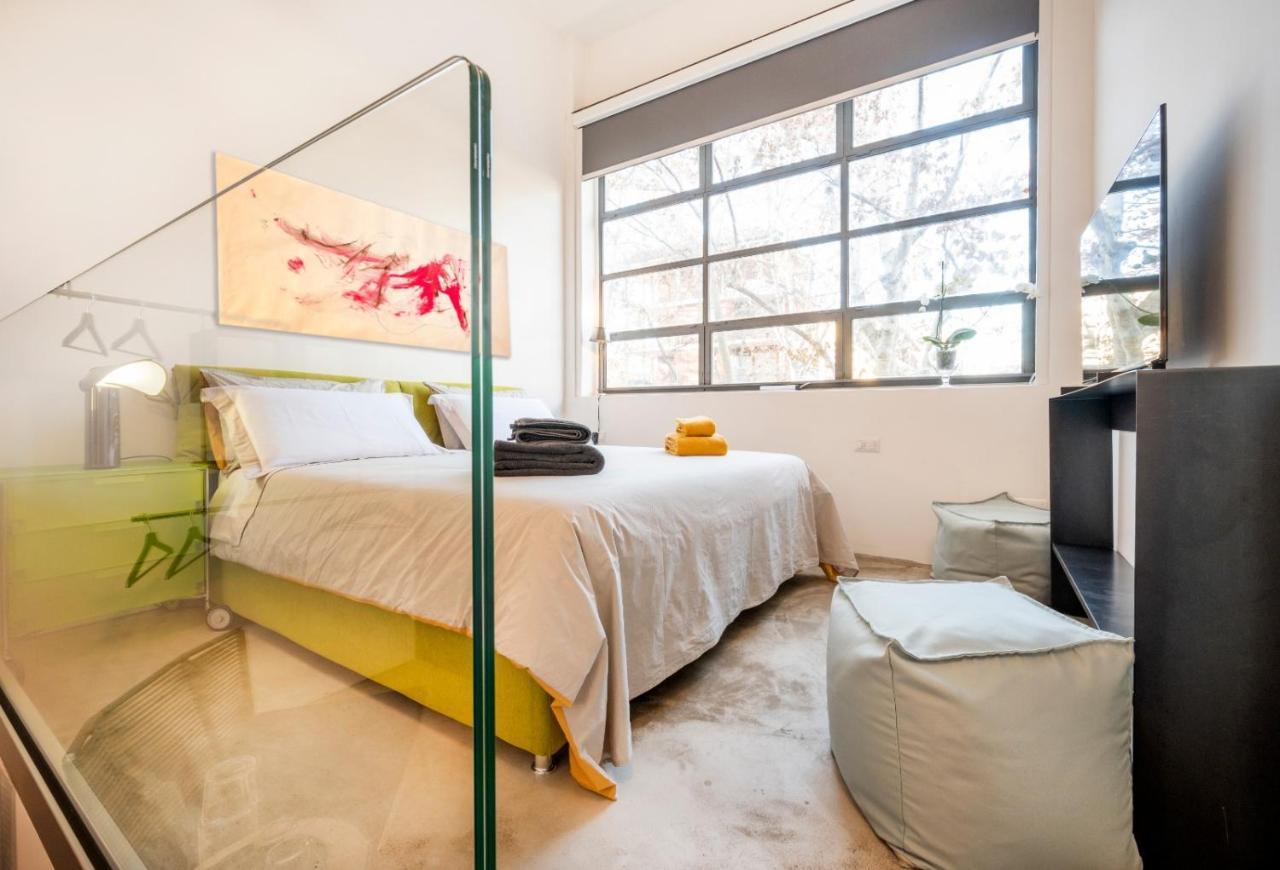Loft 19 Bed & Breakfast Torino Eksteriør bilde