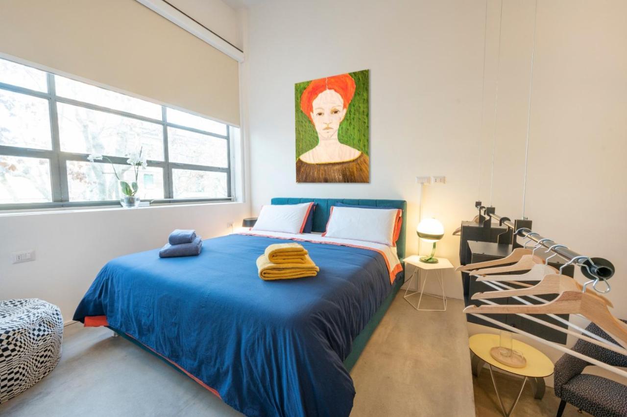 Loft 19 Bed & Breakfast Torino Eksteriør bilde