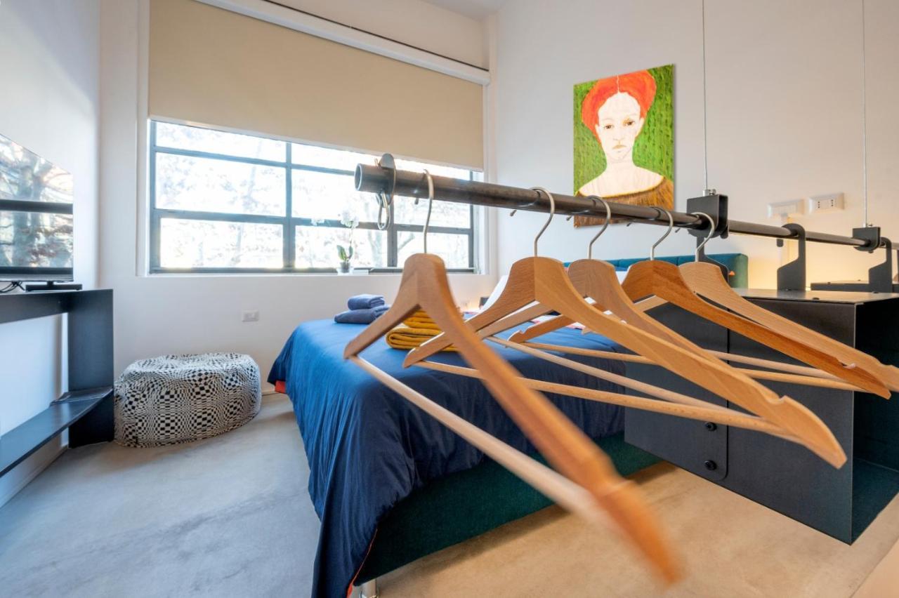 Loft 19 Bed & Breakfast Torino Eksteriør bilde