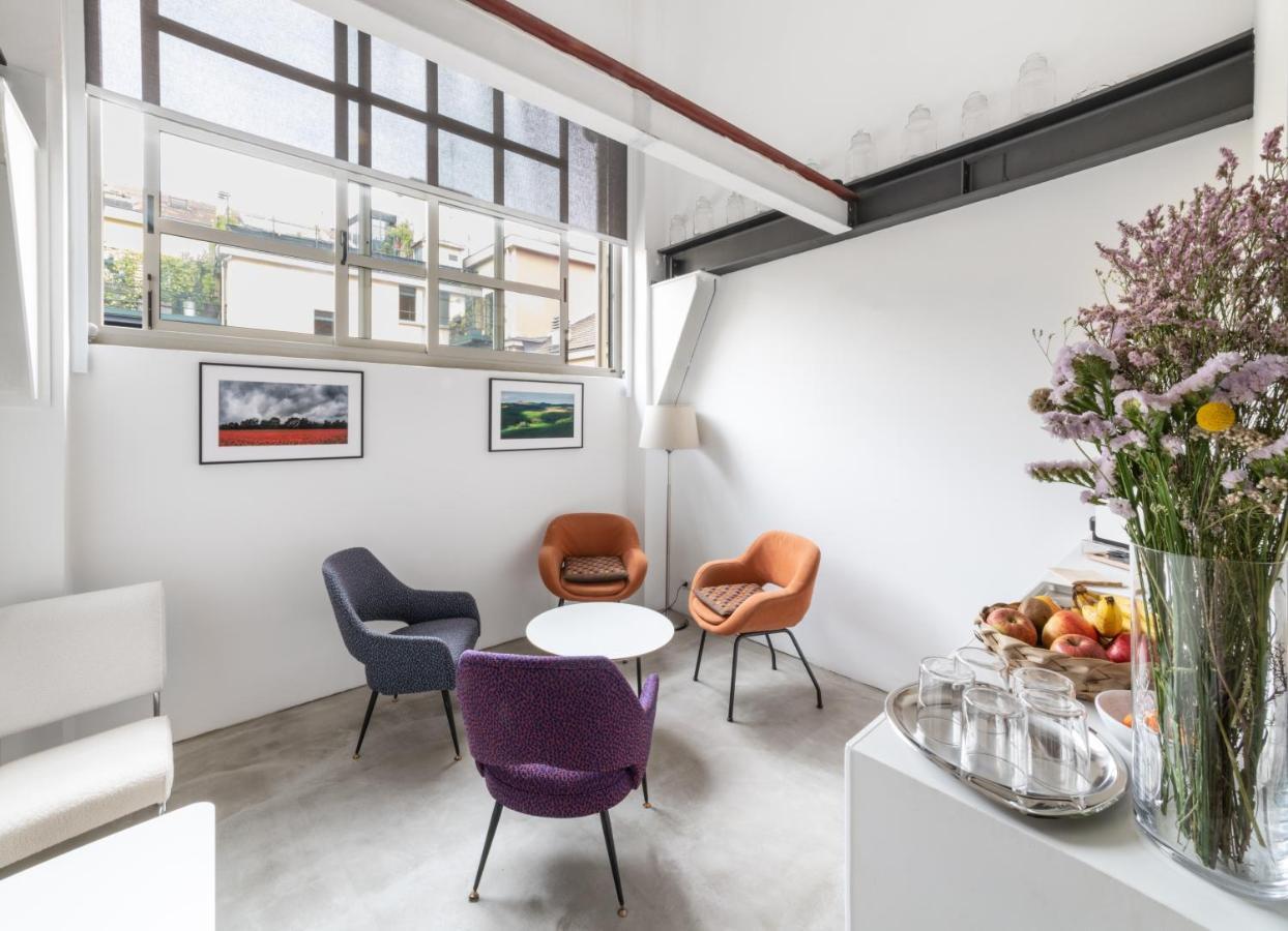 Loft 19 Bed & Breakfast Torino Eksteriør bilde
