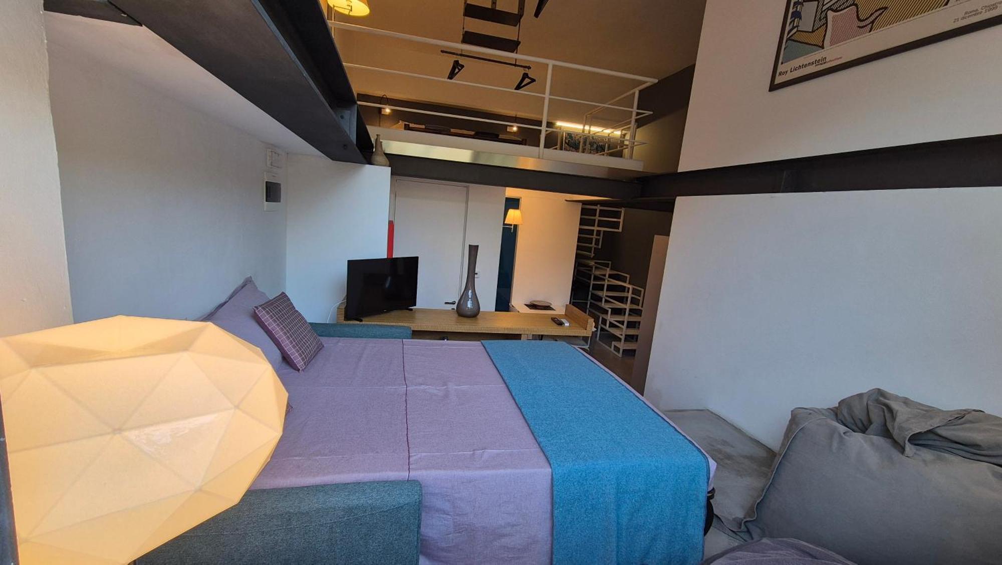 Loft 19 Bed & Breakfast Torino Eksteriør bilde