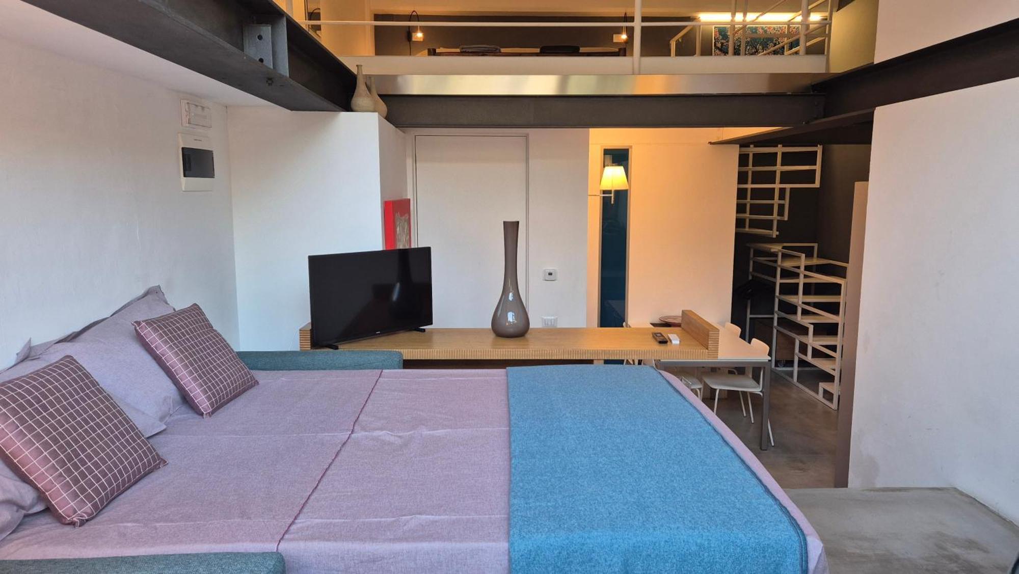 Loft 19 Bed & Breakfast Torino Eksteriør bilde