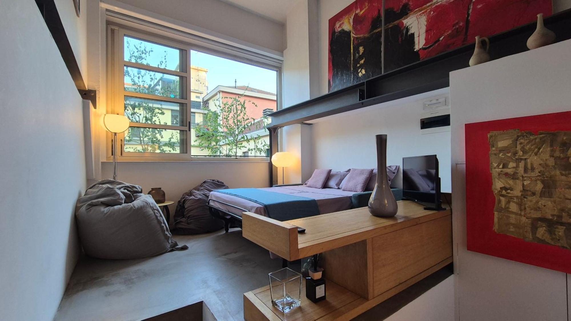 Loft 19 Bed & Breakfast Torino Eksteriør bilde