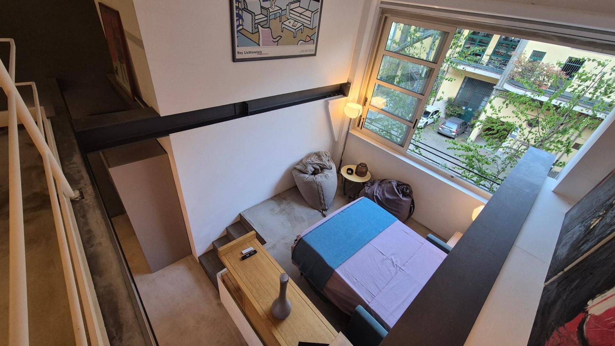 Loft 19 Bed & Breakfast Torino Eksteriør bilde