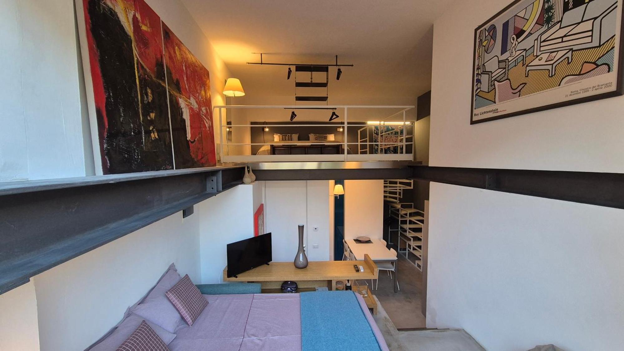 Loft 19 Bed & Breakfast Torino Eksteriør bilde