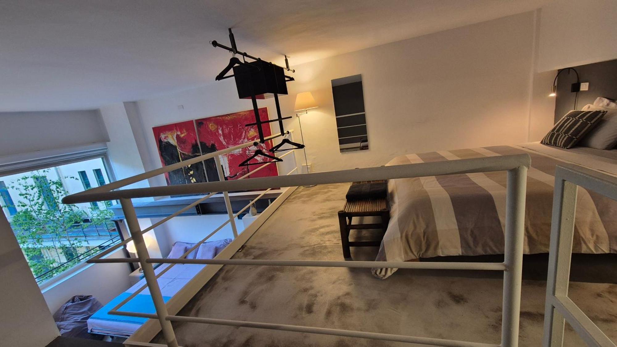 Loft 19 Bed & Breakfast Torino Eksteriør bilde