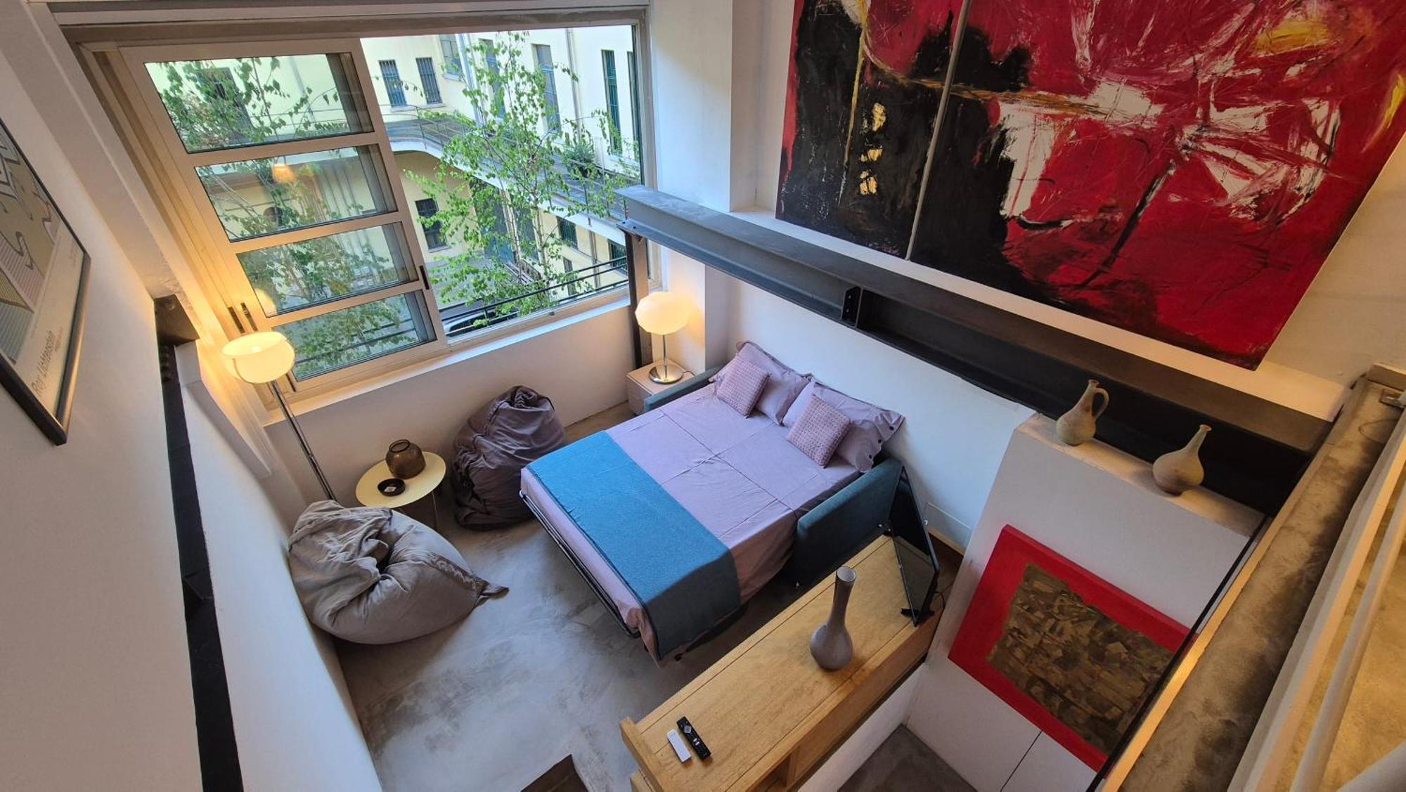 Loft 19 Bed & Breakfast Torino Eksteriør bilde