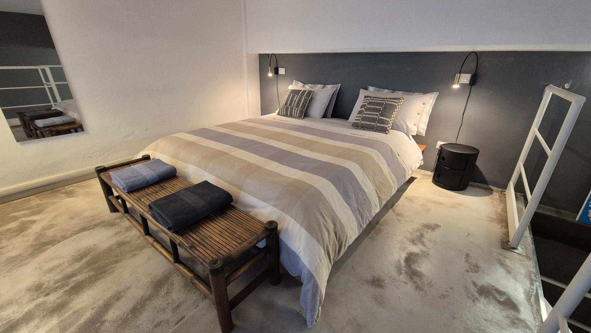 Loft 19 Bed & Breakfast Torino Eksteriør bilde